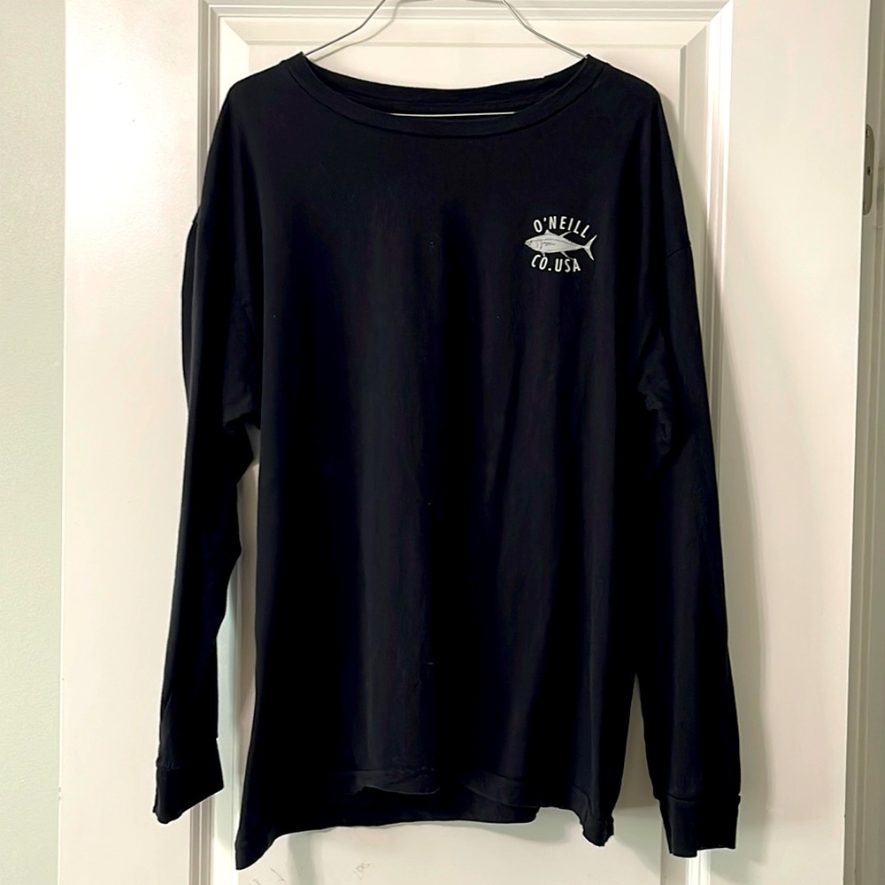 Large Long Sleeve O’Neal T-Shirt